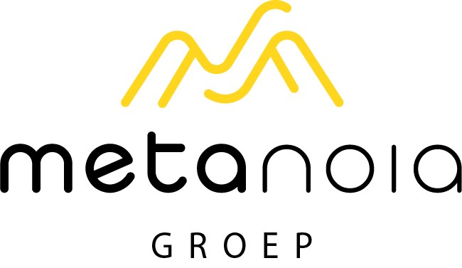 Metanoia groep logo
